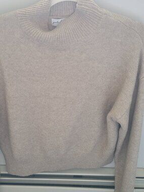 Petal and pup super soft high neck sweater